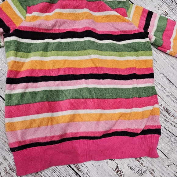 Gymboree Multicolor Jacket Girls L (10-12) - Picture 8 of 9